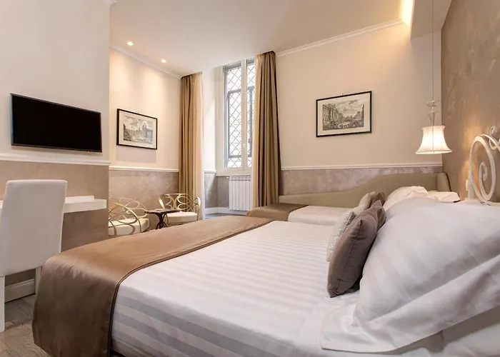 בית הארחה Relais De L'opera רומא