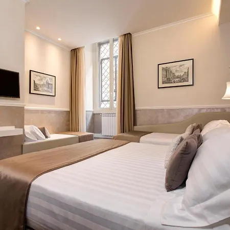 Relais De L'opera Pensjonat Rzym